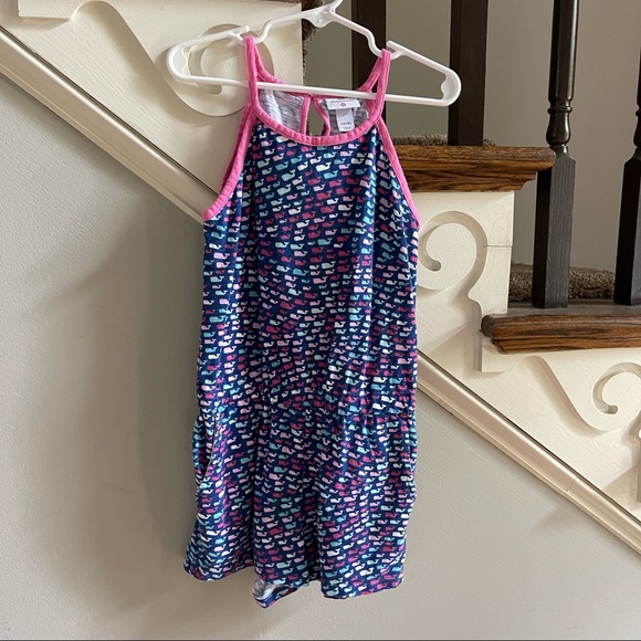 Vineyard Vines for Target Romper, Size 6/6X - Picture 4 of 10